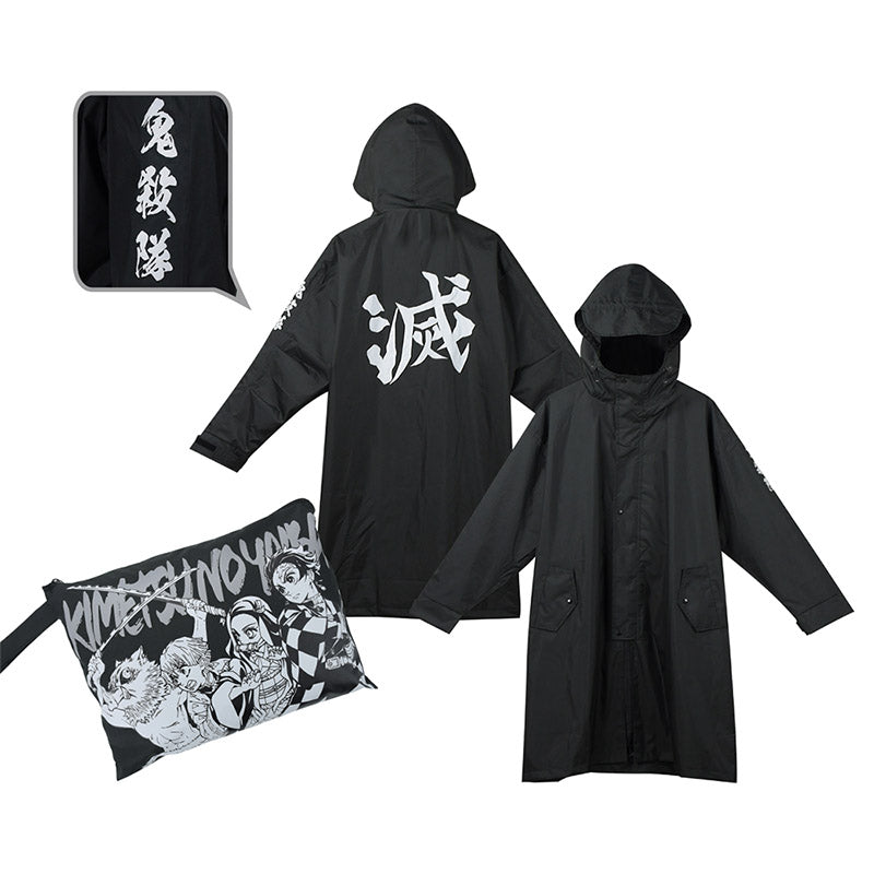 鬼滅之刃 雨褸 滅 服裝 Microworks Online Store