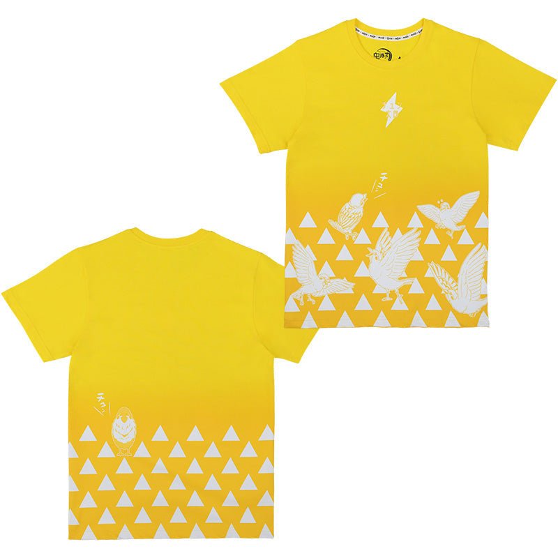 鬼滅之刃 漸層T-shirt 啾太郎 - Microworks ACG