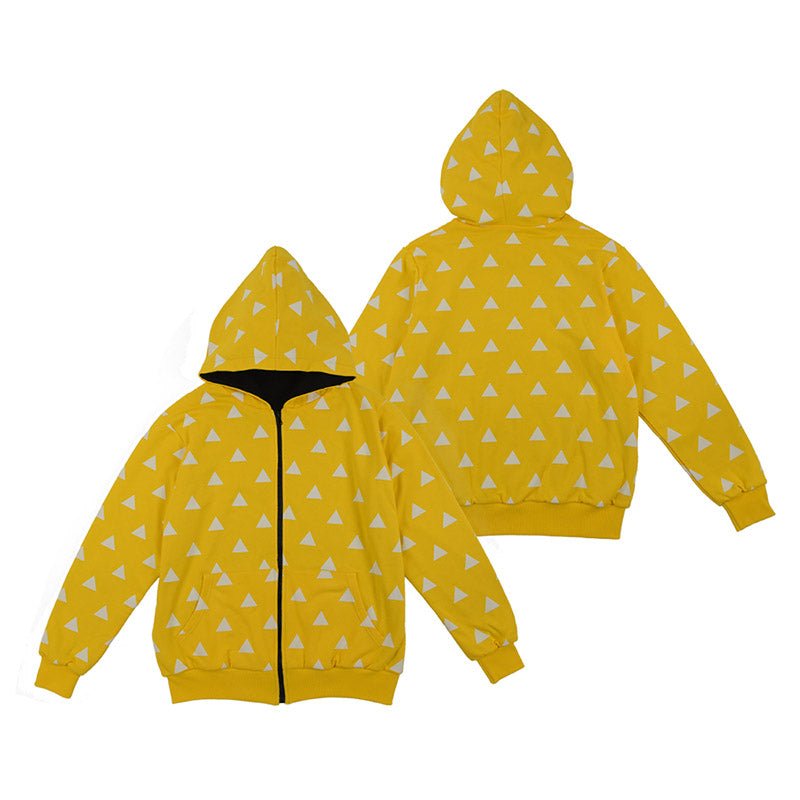 鬼滅之刃 雙面連帽外套 我妻善逸 - Microworks ACG