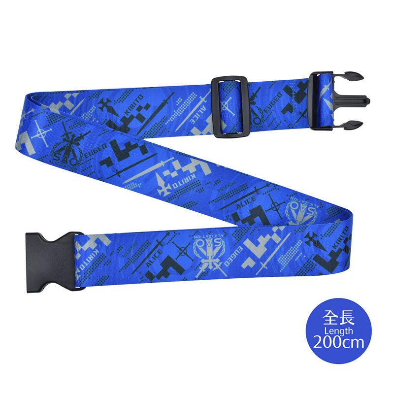 刀劍神域Ⅲ 行李束帶 A款 - Microworks ACG