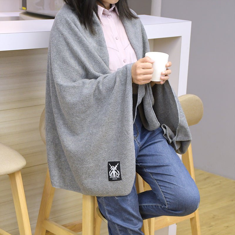 刀劍神域Ⅲ 隨身薄毯 A款 - Microworks ACG