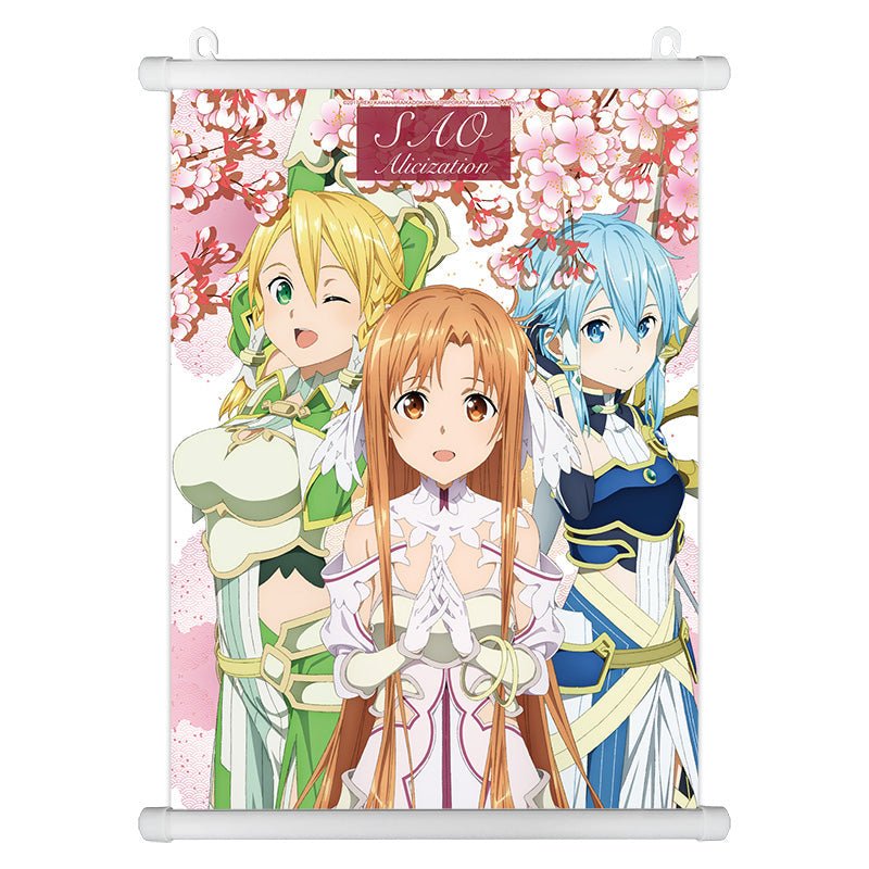 刀劍神域Ⅲ 布掛畫(A3) D款 綜合 - Microworks ACG