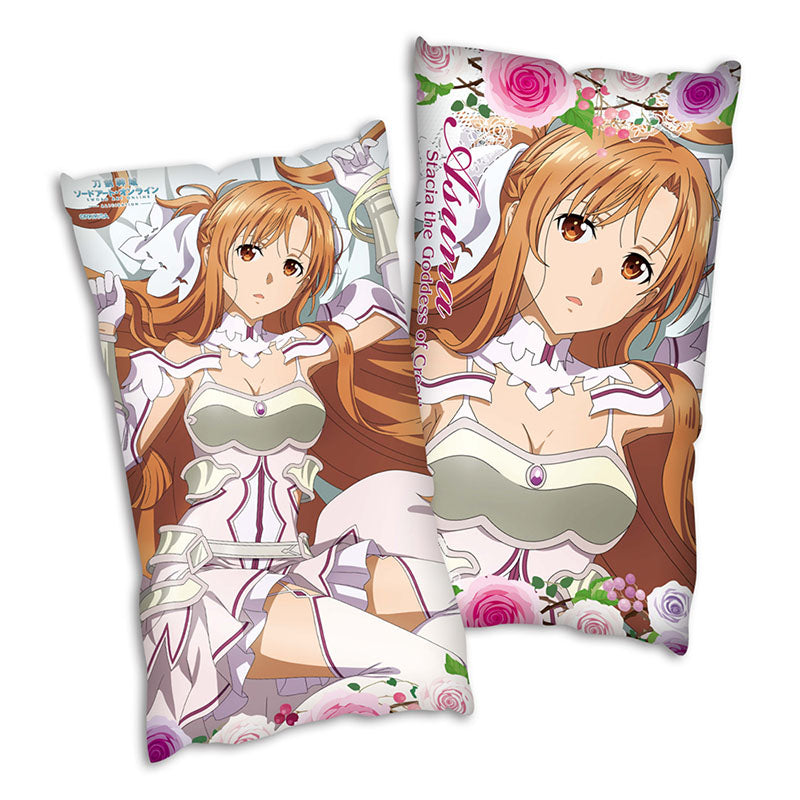 刀劍神域Ⅲ 抱枕(全彩25×45) A款(亞) 生活家品 Microworks Online Store