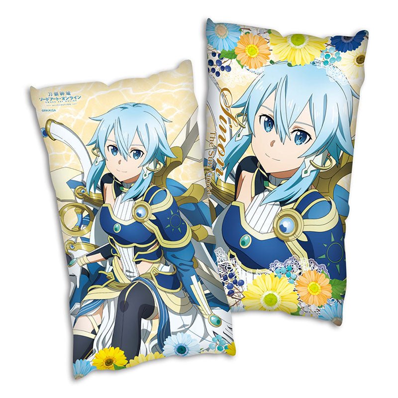 刀劍神域Ⅲ 抱枕(全彩25×45) B款(詩) - Microworks ACG