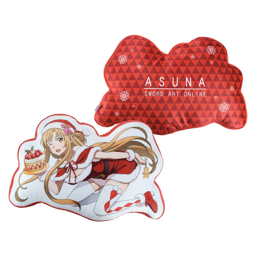 刀劍神域Ⅲ 造型抱枕 D款 亞絲娜 - Microworks ACG
