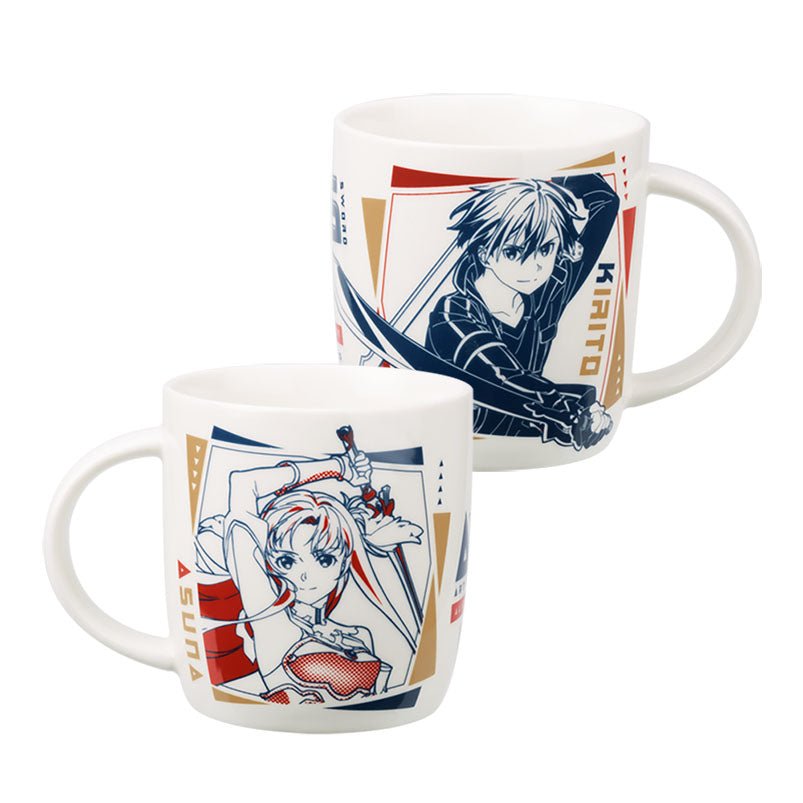 刀劍神域Ⅲ 瓷杯350ml A款 - Microworks ACG