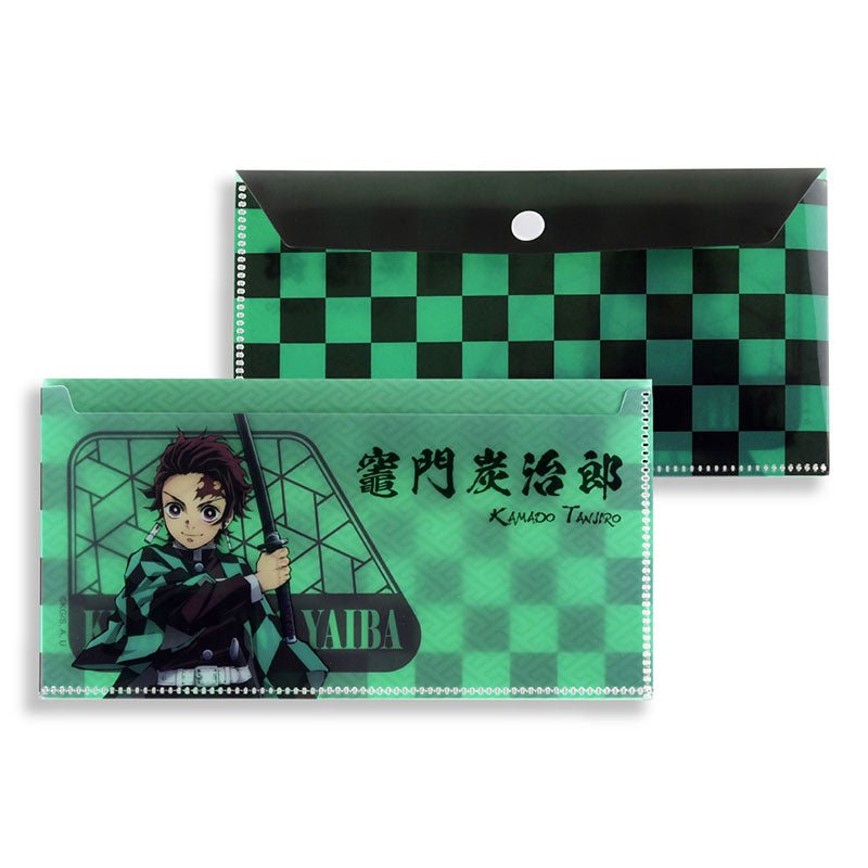 鬼滅之刃 口罩收納夾 A款 竈門炭治郎 (一個) - Microworks ACG