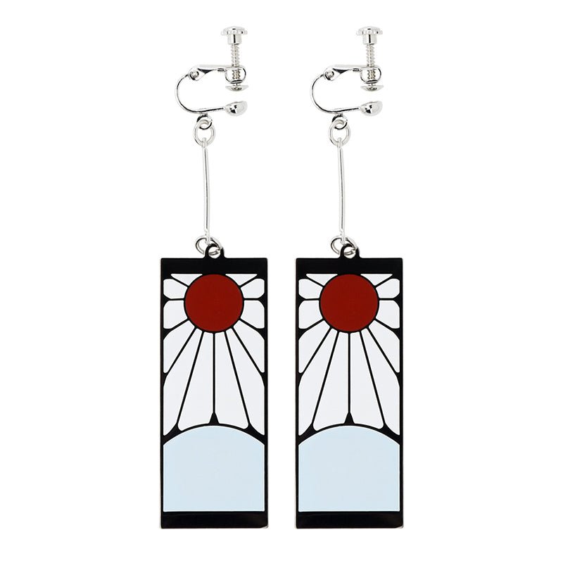 鬼滅之刃 竈門炭治郎角色耳夾 B款(一對) - Microworks ACG