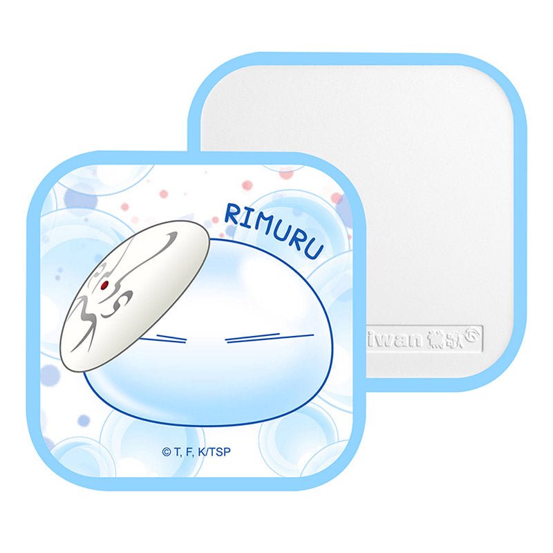 轉生史萊姆 方型吸水杯墊 A款 史萊姆 - Microworks ACG