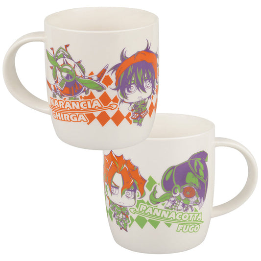 JoJo的奇妙冒險Ⅳ 瓷杯350ml C款 生活家品 Microworks Online Store