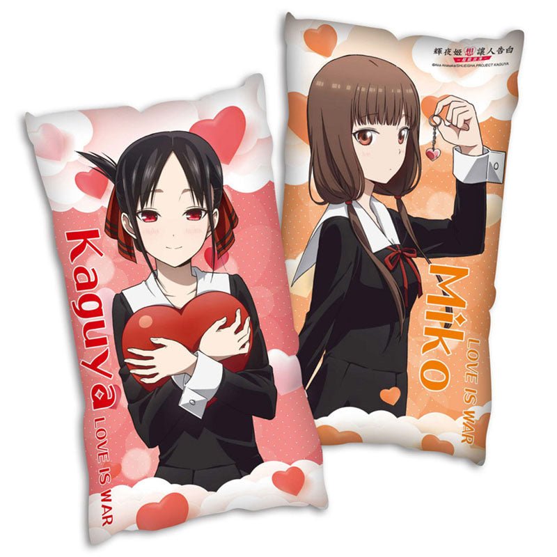 輝夜姬 全彩抱枕(25×45) A款 - Microworks ACG