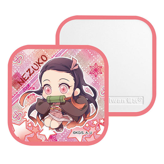 鬼滅之刃 吸水杯墊 B款 Q版 竈門禰豆子 生活家品 Microworks Online Store