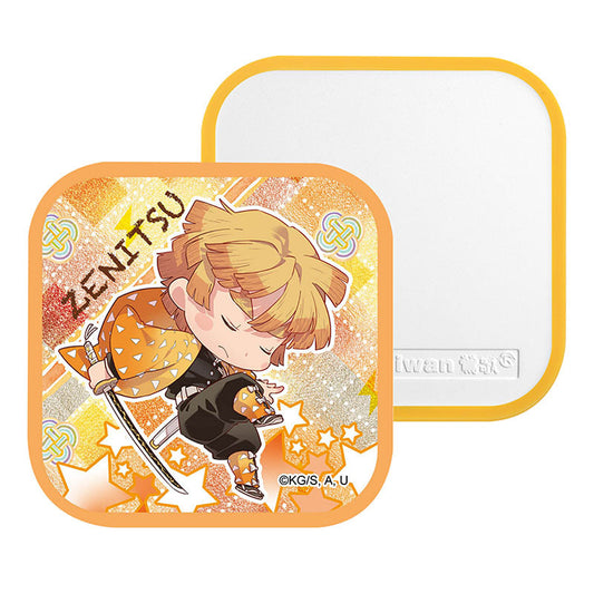 鬼滅之刃 吸水杯墊 C款 Q版 我妻善逸 生活家品 Microworks Online Store