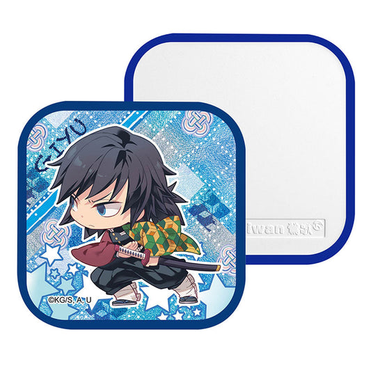 鬼滅之刃 吸水杯墊 E款 Q版 水柱富岡義勇 生活家品 Microworks Online Store