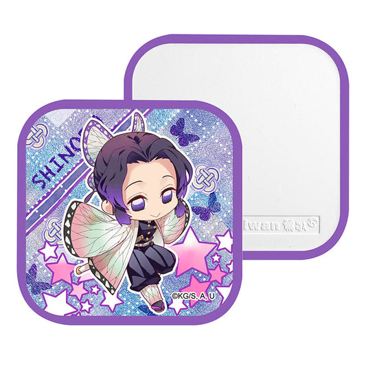 鬼滅之刃 吸水杯墊 F款 Q版 蟲柱胡蝶忍 生活家品 Microworks Online Store