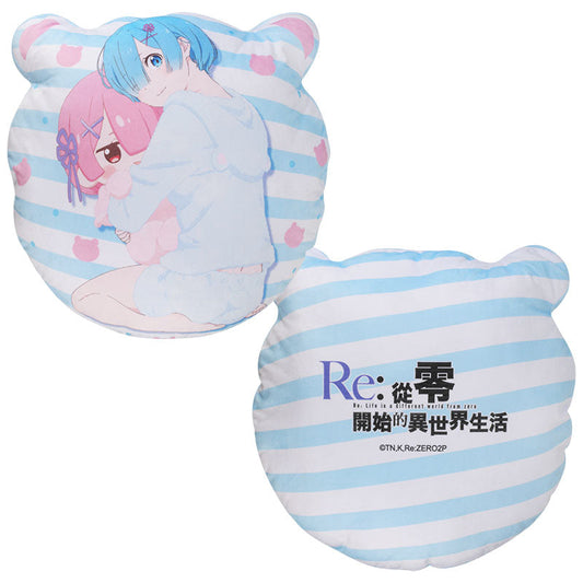 從零開始 大造型抱枕 C款 雷 生活家品 Microworks Online Store
