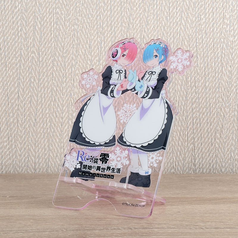 從零開始 防掉落大手機架 B款 拉+雷 - Microworks ACG