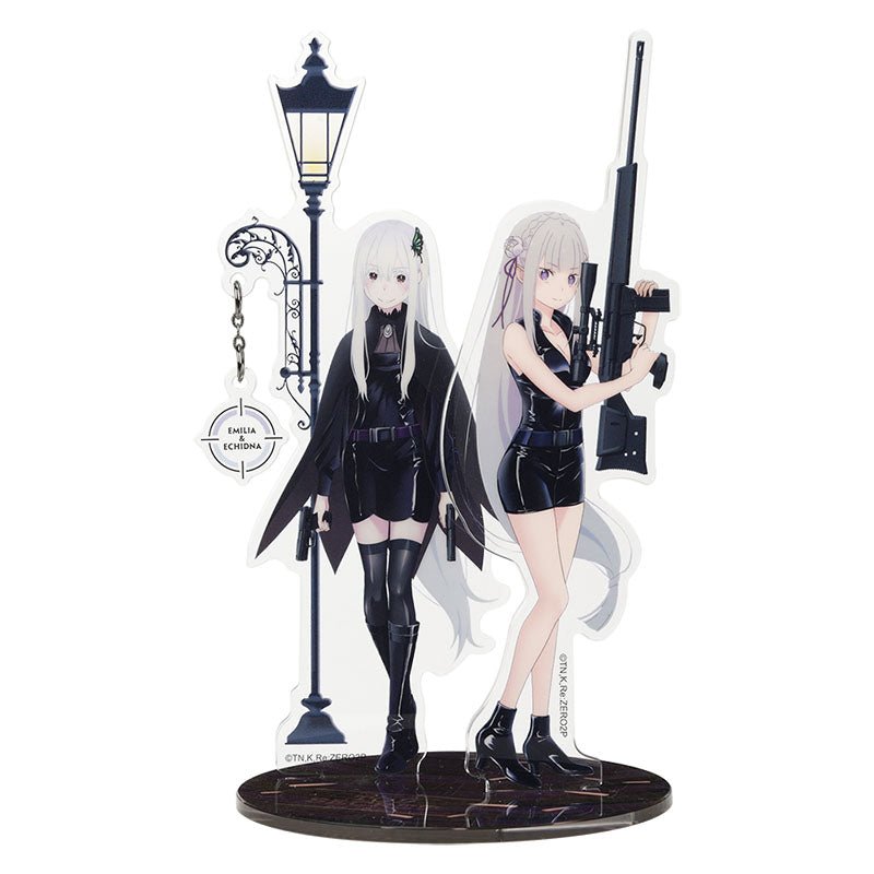 從零開始 壓克力墜飾立牌組 C款 - Microworks ACG