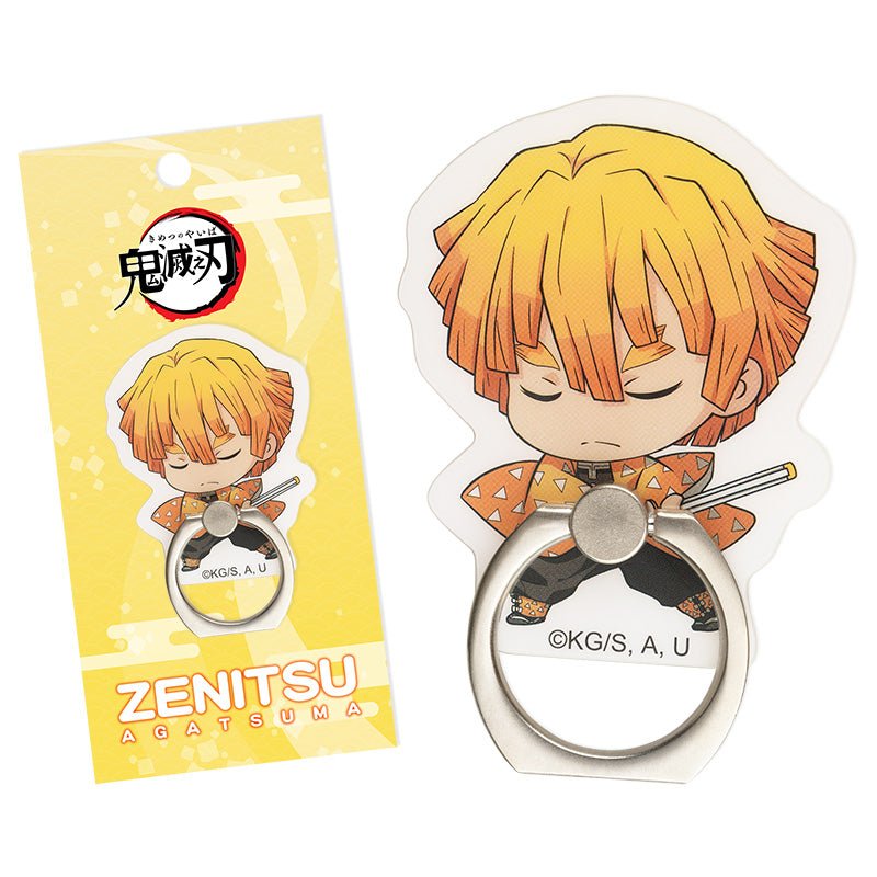 鬼滅之刃 壓克力手機扣環 - Microworks ACG