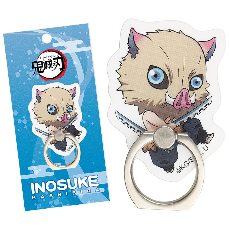 鬼滅之刃 壓克力手機扣環 - Microworks ACG