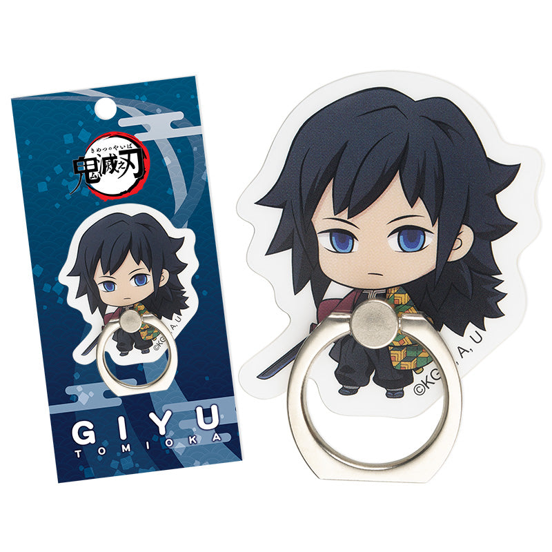鬼滅之刃 壓克力手機扣環 生活家品 Microworks Online Store