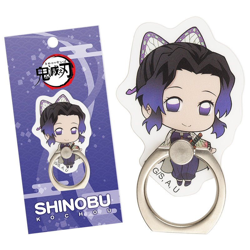 鬼滅之刃 壓克力手機扣環 - Microworks ACG