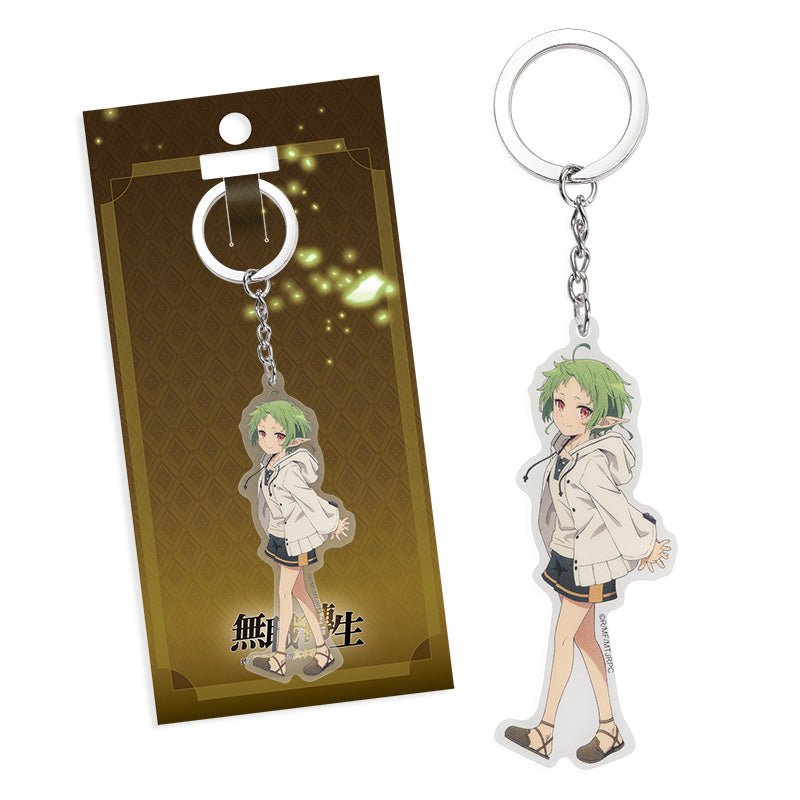 無職轉生 壓克力鎖匙扣 A款 希露菲葉特 - Microworks ACG