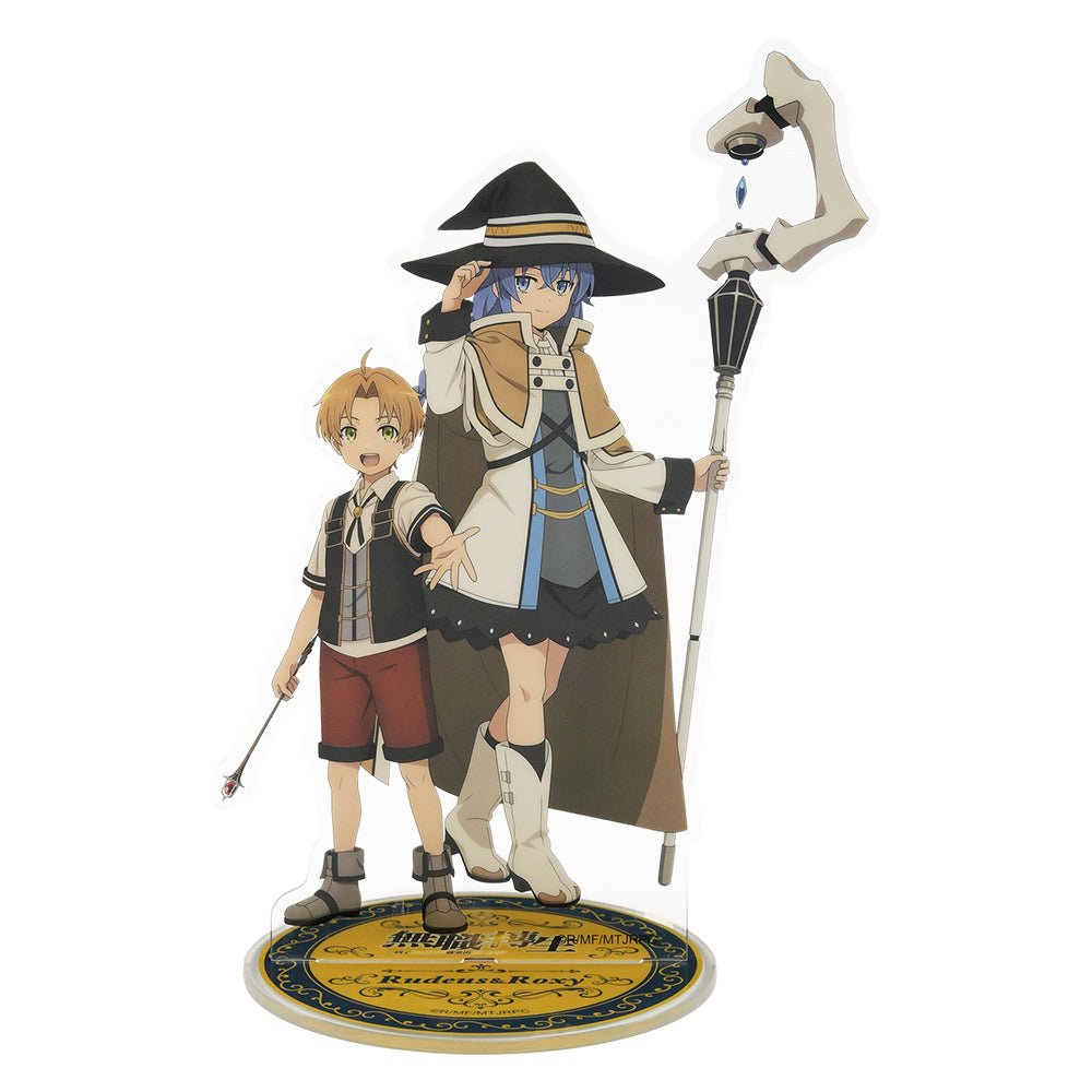 無職轉生 壓克力立牌(20cm) A款 - Microworks ACG