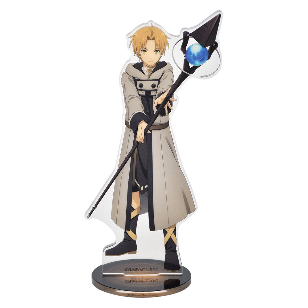 無職轉生 角色壓克力立牌 C款 魯 - Microworks ACG