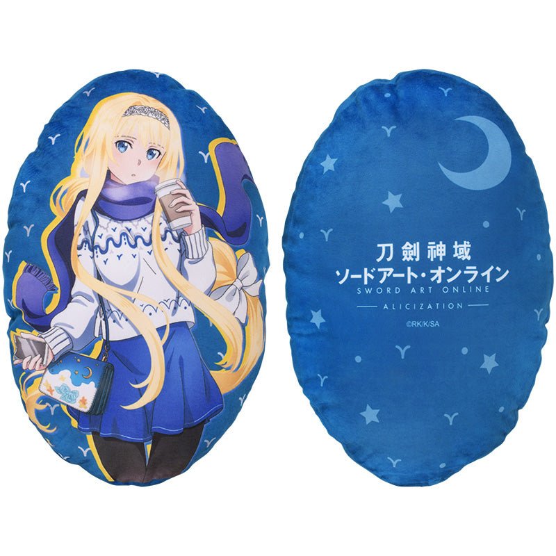 刀劍神域Ⅲ 造型抱枕 C款 愛麗絲 - Microworks ACG