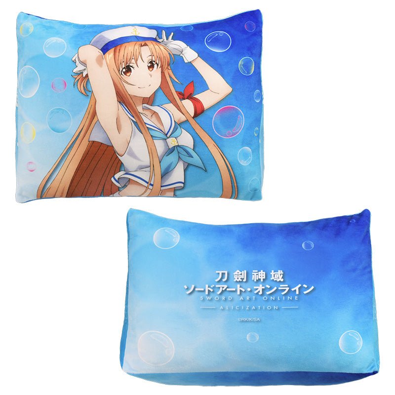 刀劍神域Ⅲ 三角腰靠枕 B款 - Microworks ACG