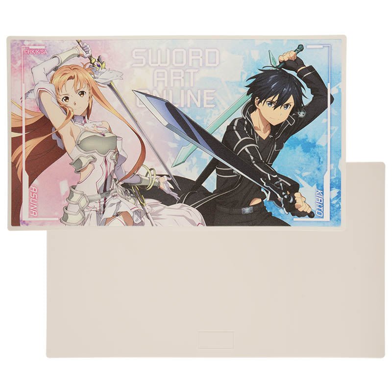 刀劍神域Ⅲ 口罩盒(抗菌) A款 - Microworks ACG