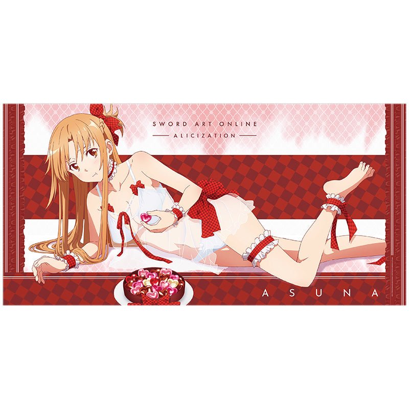 刀劍神域Ⅲ 純棉大浴巾 A款 - Microworks ACG