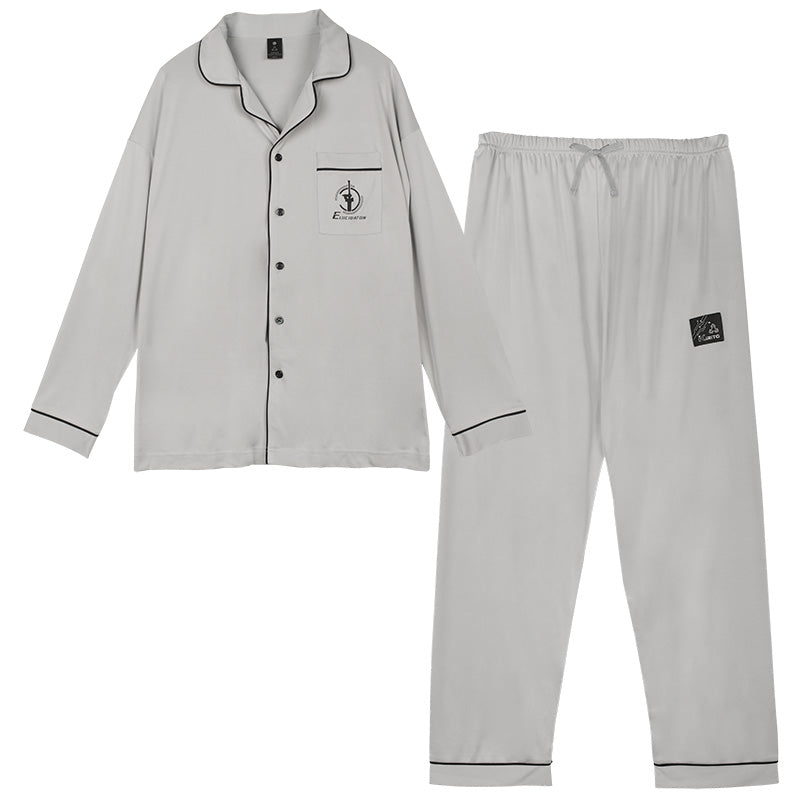 刀劍神域 長袖居家套服 桐人 服裝 Microworks Online Store