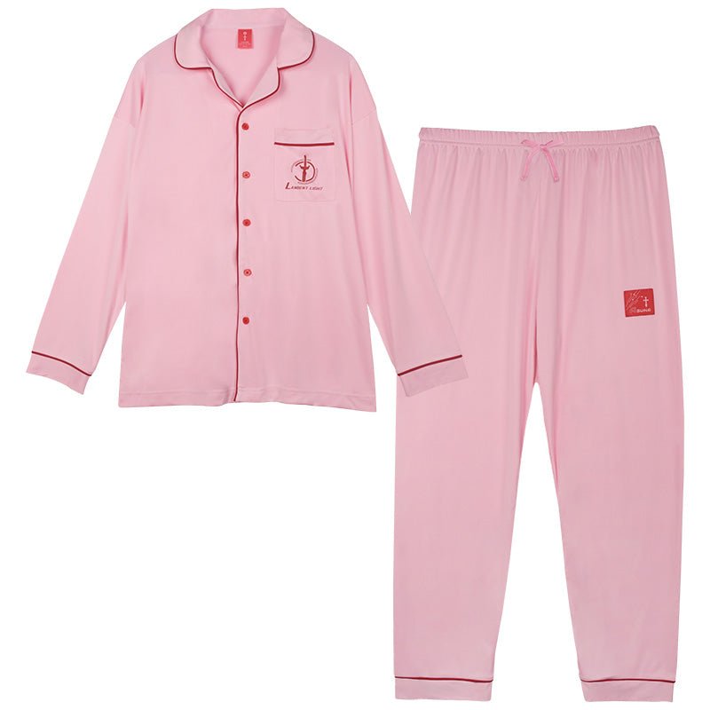 刀劍神域 長袖居家套服 亞絲娜 - Microworks ACG