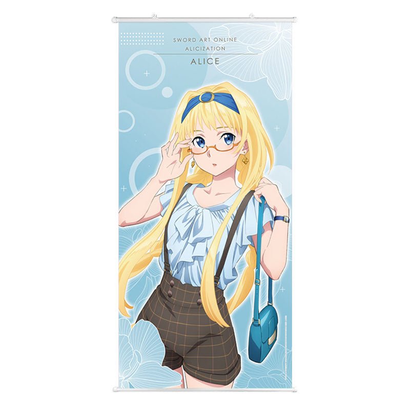 刀劍神域Ⅲ 人物掛軸 B款 - Microworks ACG