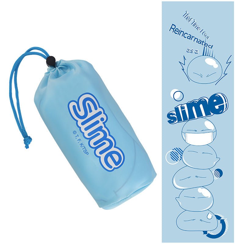 轉生史萊姆 運動毛巾(收納) A款 - Microworks ACG