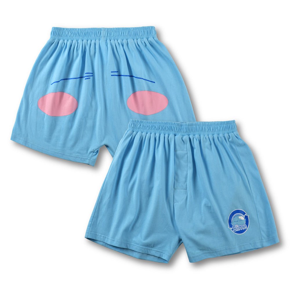 轉生史萊姆 短褲/四角褲 女版 - Microworks ACG