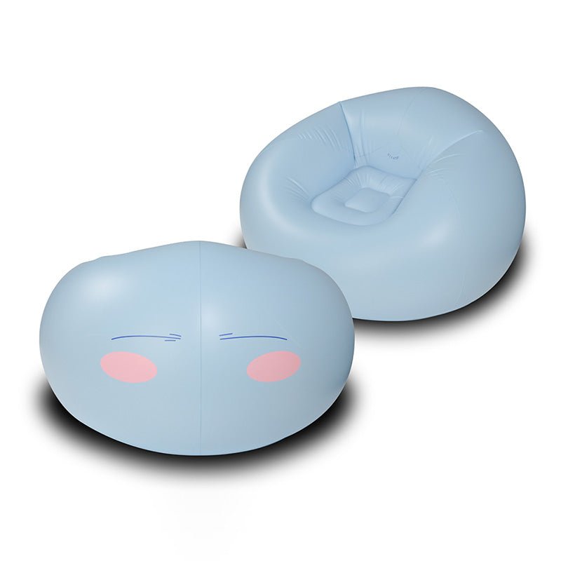 轉生史萊姆 充氣椅 A款 史萊姆 - Microworks ACG