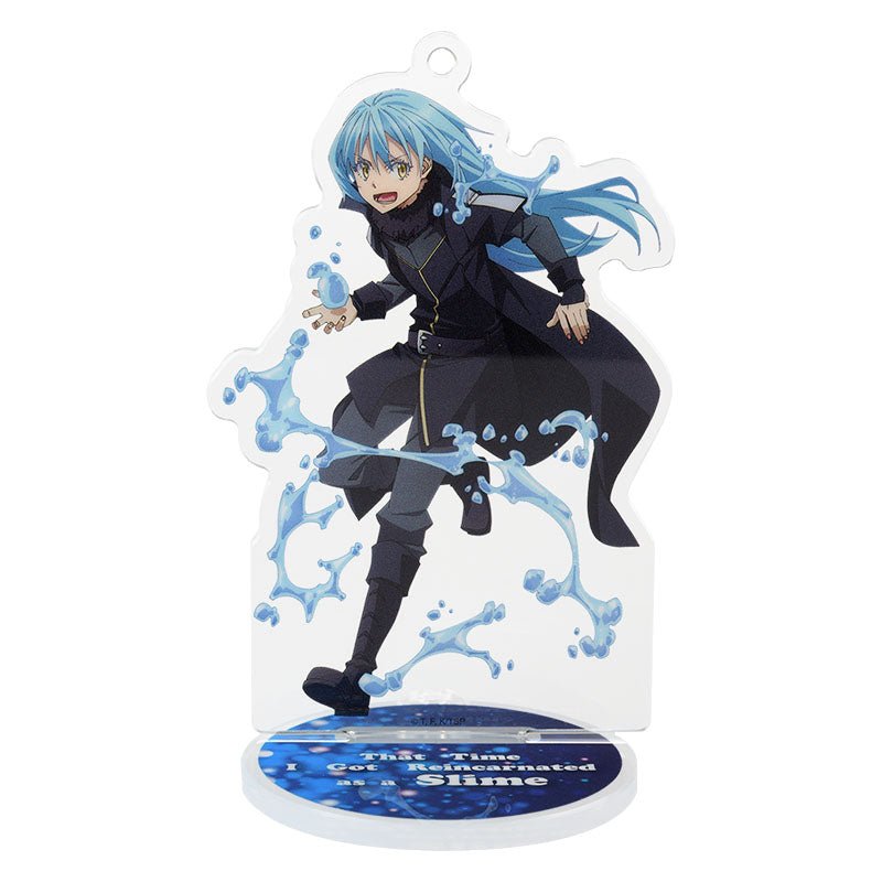 轉生史萊姆 壓克力造型立牌 C款 利 - Microworks ACG