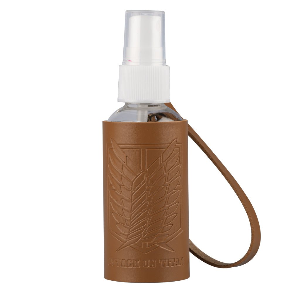 進擊的巨人 可掛式噴霧瓶皮套(附噴霧瓶) A款 - Microworks ACG