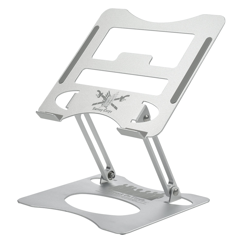 進擊的巨人 手提電腦支架 A款 - Microworks ACG