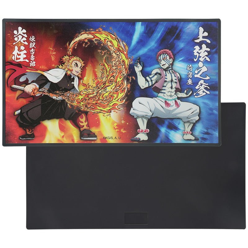 鬼滅之刃 萬用收納盒 A款 炎柱+猗窩座 - Microworks ACG