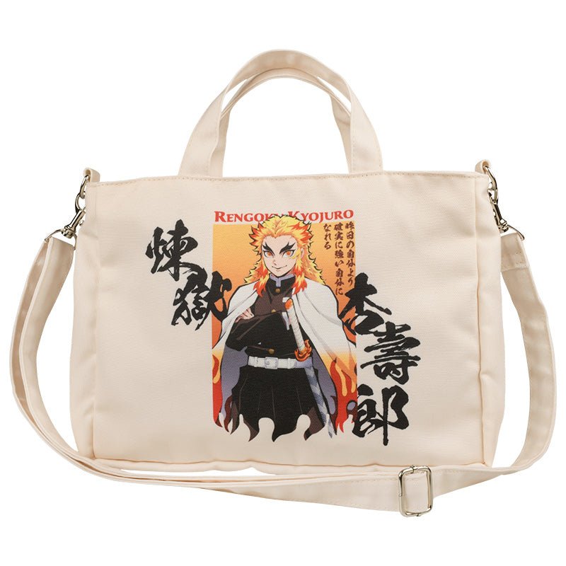 鬼滅之刃 側背包(簡約兩用) 劇場版A款 炎柱 - Microworks ACG