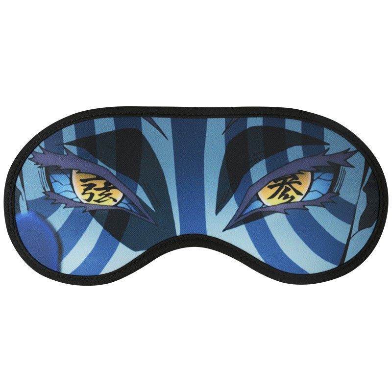 鬼滅之刃 眼罩 劇場版A款 猗窩座 - Microworks ACG