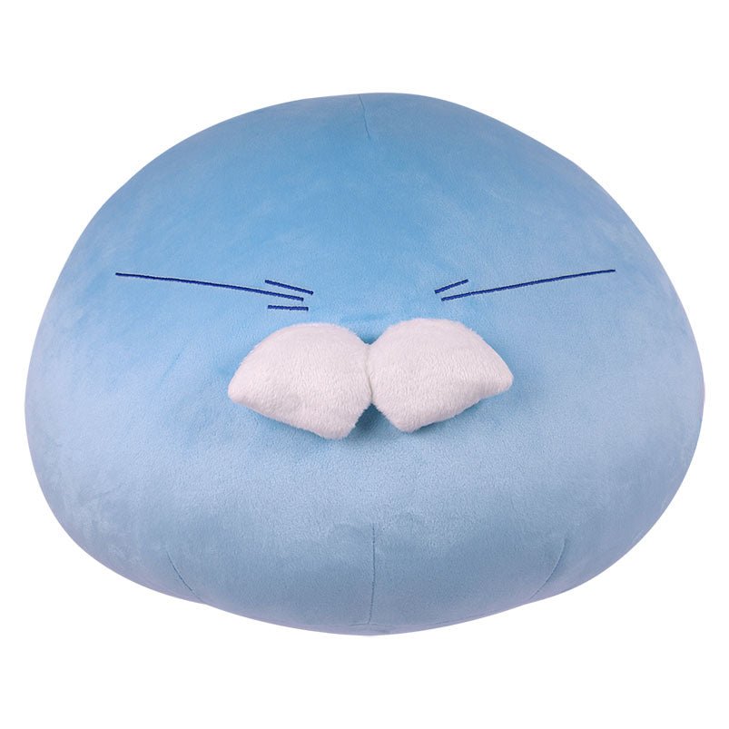 轉生史萊姆 史萊姆抱枕公仔(鬍子可拆) A款 - Microworks ACG