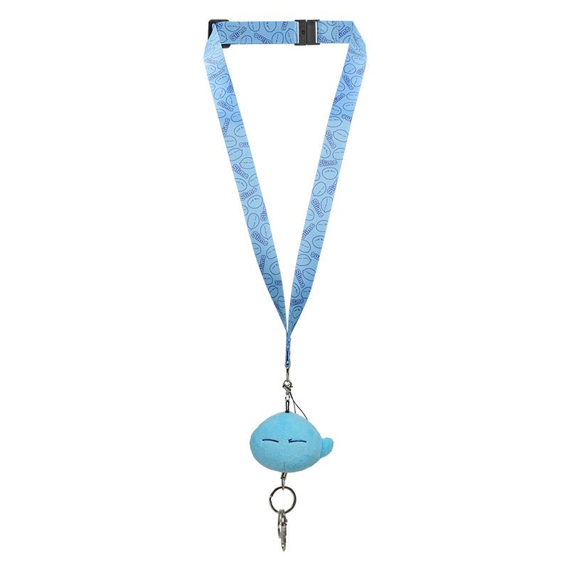 轉生史萊姆 伸縮頸掛繩(布偶) A款 - Microworks ACG