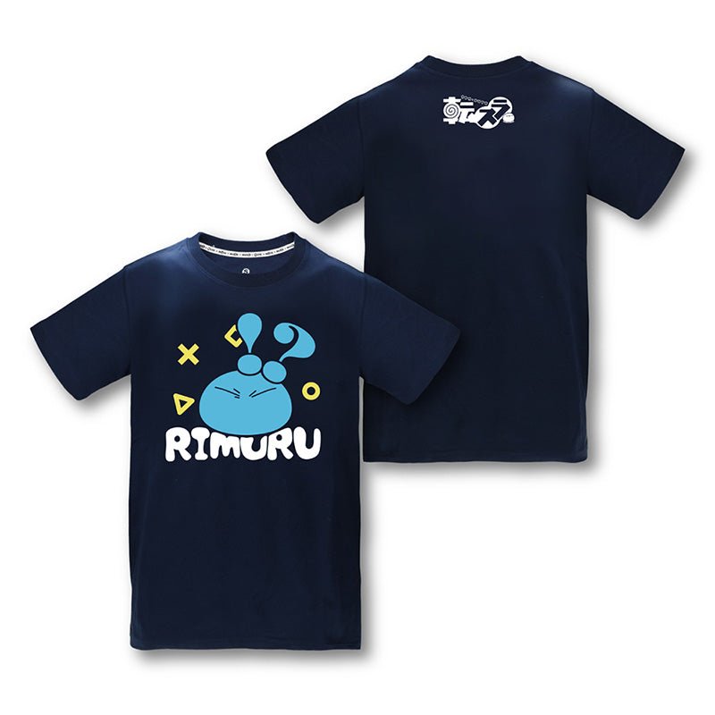 轉生史萊姆 發泡潮流T-shirt 史萊姆 - Microworks ACG