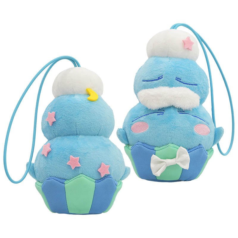 轉生史萊姆 史萊姆杯子蛋糕吊飾 A款 史 - Microworks ACG