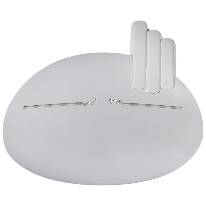 轉生史萊姆 金屬立體徽章 A款 - Microworks ACG